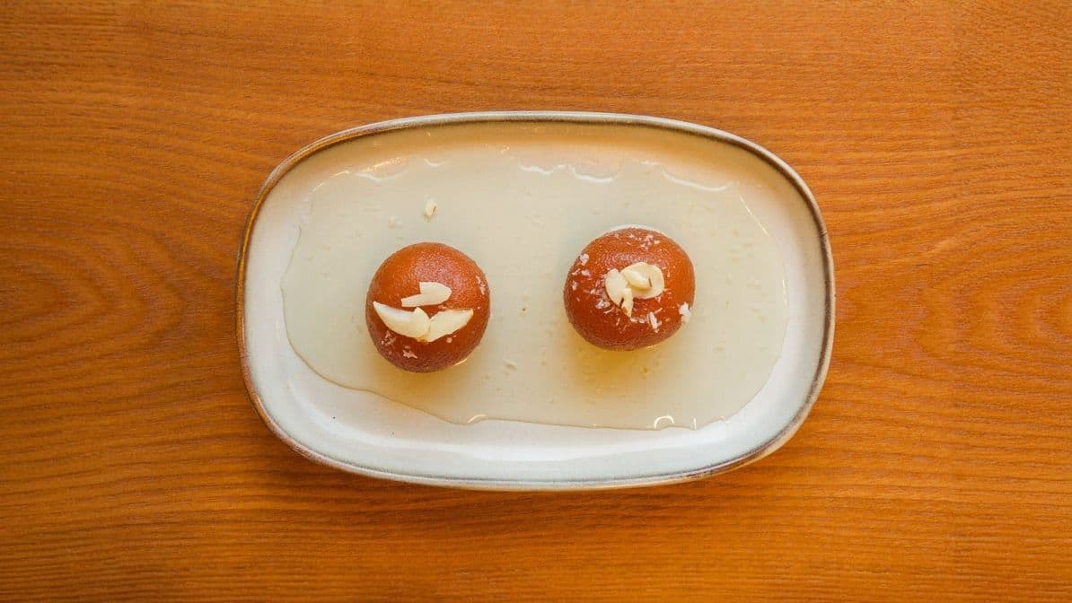Gulab Jamun